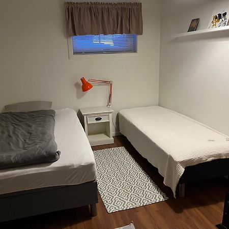 Cosy Flat Near Cable Car And The Arctic Cathedral Apartamento Tromsø Exterior foto